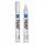 Marker olejowy Tetis 2.0mm, Srebrny
